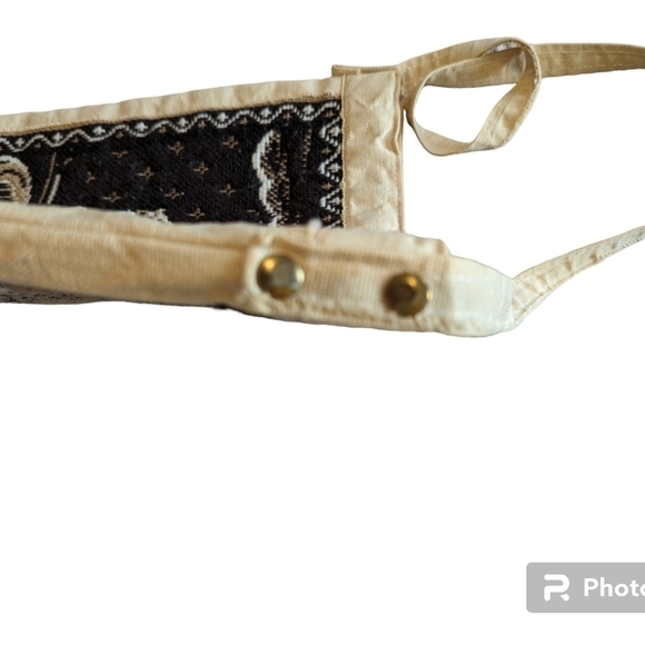 😊 Vintage Rome canvas tote - Picture 5 of 8